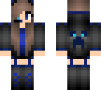 blue gamer