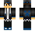 blue guy