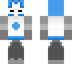 blue knight