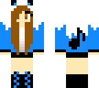 blue melofy