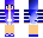blue ombre two