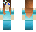 blue person 