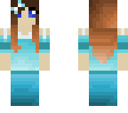 blue personn