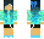 blue strap