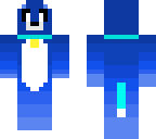 blue wolf idk