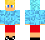 boy skin new