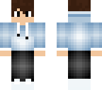brian's skin