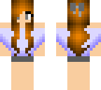 brunette girl