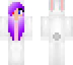 bunny onesie girl
