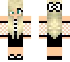 camacow fancy outfit