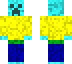casual creeper