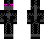 chained up enderman