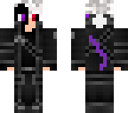 changed identity skin