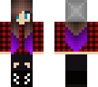 checkerd shirt 