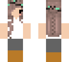 chibi basic girl