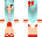 chica roja