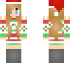 christmas girl