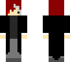 cloaked chibi guy