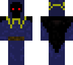 cloaked skeleton isee descriptioni