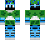 cloudrunnerhd green