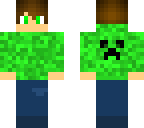 conest creeper hoodie