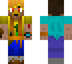 construction worker james