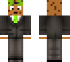 cookie in suit 1