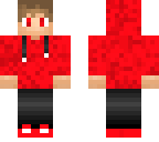 cool boy red