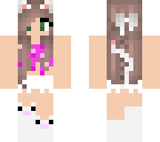 cool cat girl
