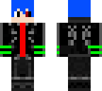 cool gaymer relampago