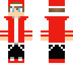 cool red guy