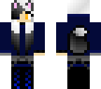 cool wolf girl