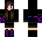 corupting enderman girl