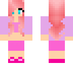 cotton candy hipster