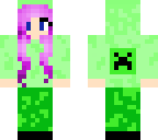 creeper girl