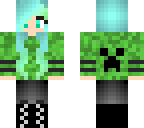 creeper girl