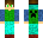 creeper hoodie