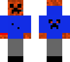 creeper red