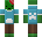 cube zombie