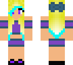 cute cheerleader