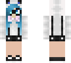 cute chibi nerd