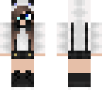 cute chibi nerd