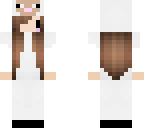 cute chibi sheep girl
