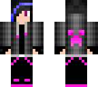 cute emo dude