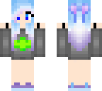cute galaxy girl