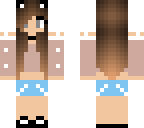 cute girl skin