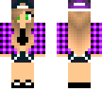 cute purple tomboy edit 2