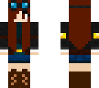 daisy tdm girl