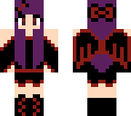 dark angel girl