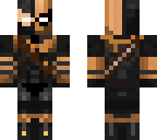 death stroke